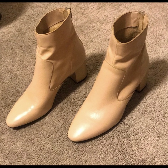 IN SEARCH OF: Mango Ankle Boot "LYON" Size 9 - Picture 4 of 4
